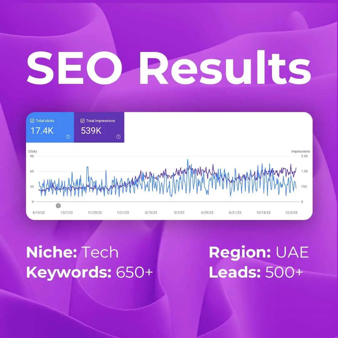 seo agency in dubai