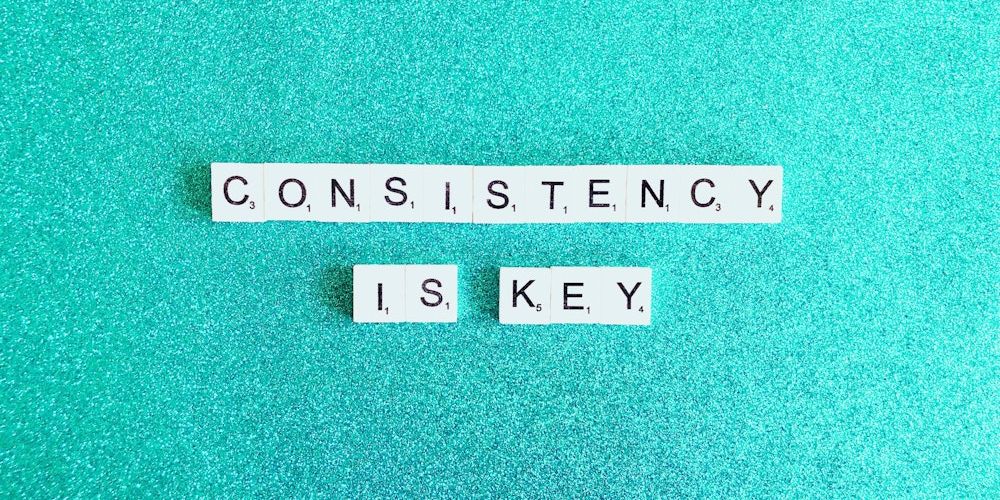 consistency is important in lead generation campaigns