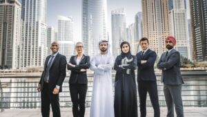 b2b lead generation strategies in Dubai